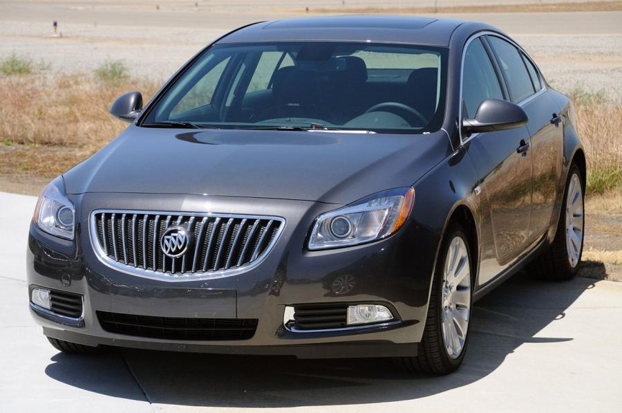  Buick Regal 2011 года  (фото 74 из 77)